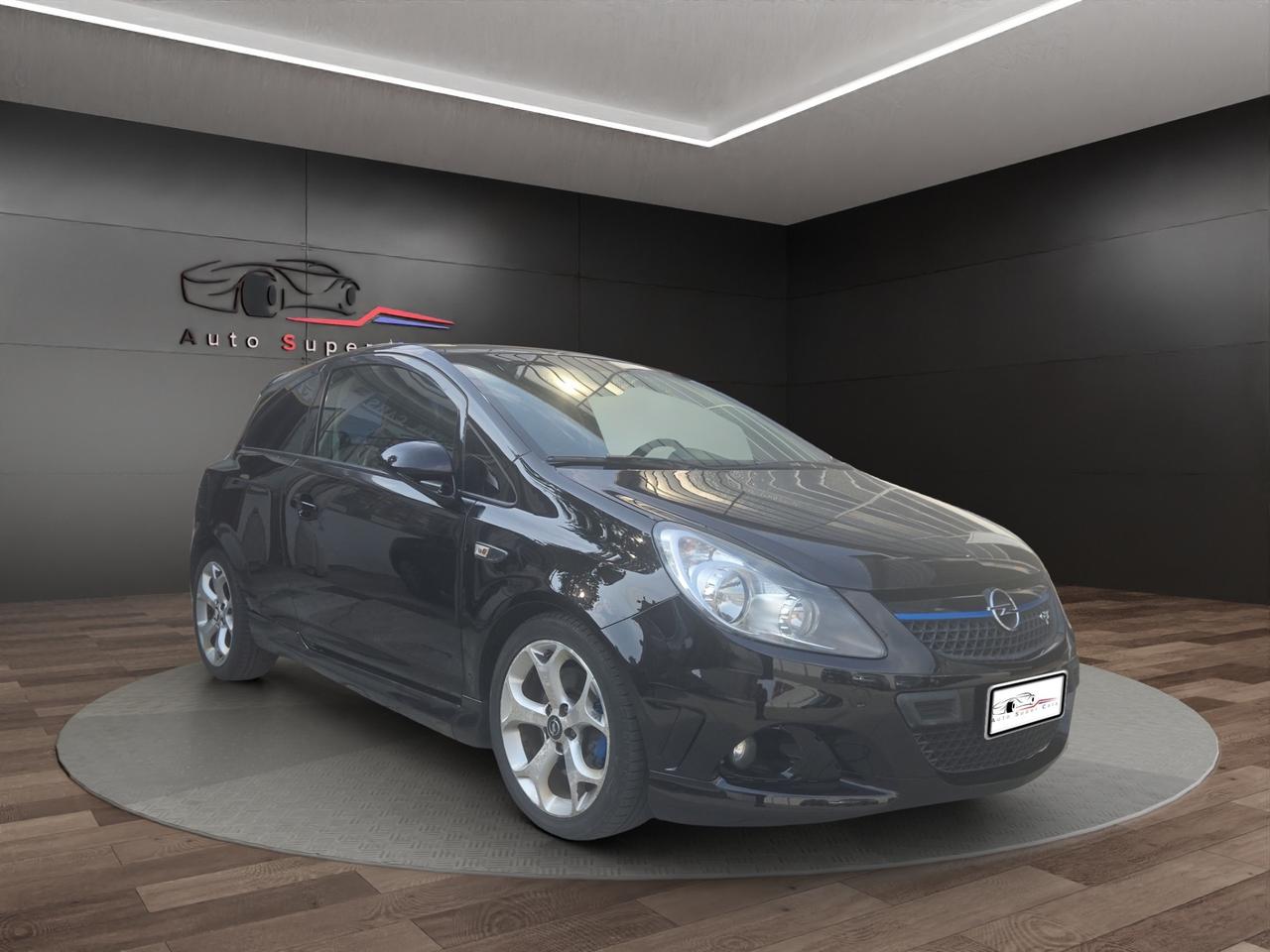 Opel Corsa 1.6 T 192CV 3 porte OPC