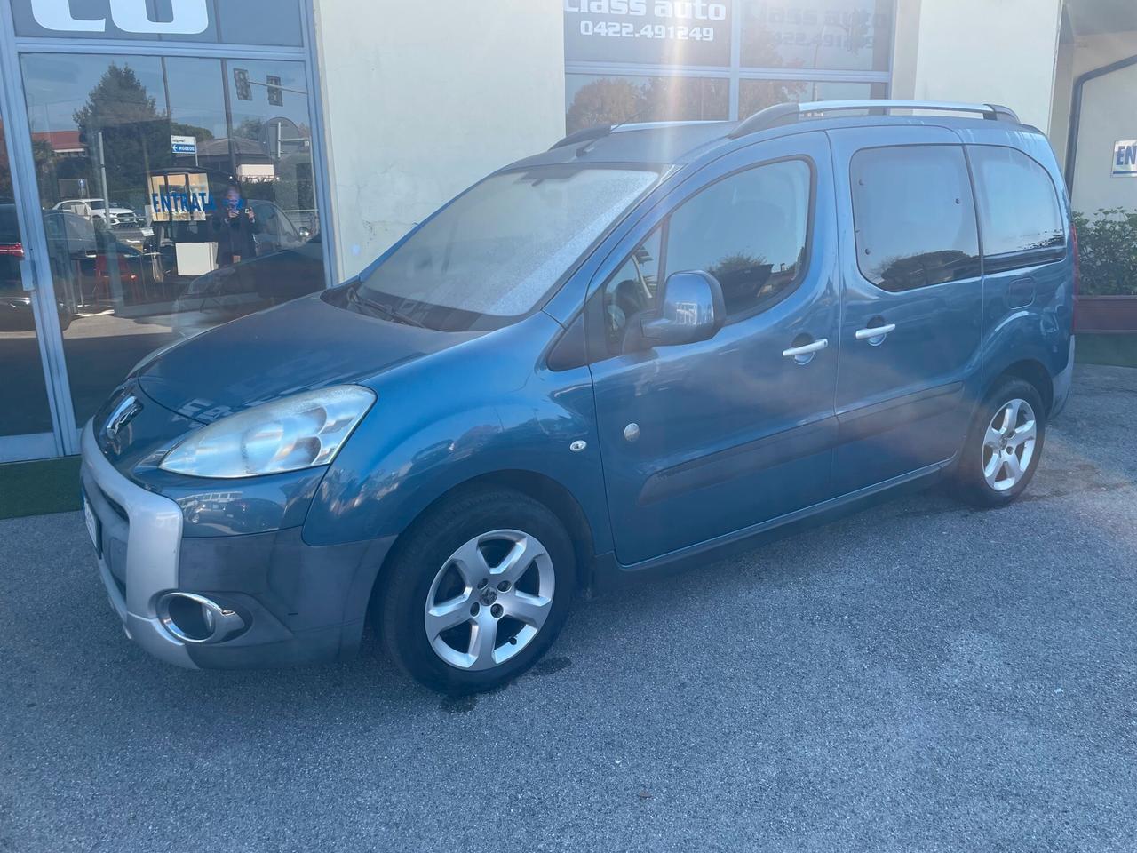 Peugeot Partner Tepee 1.6 HDi 92CV Comfort