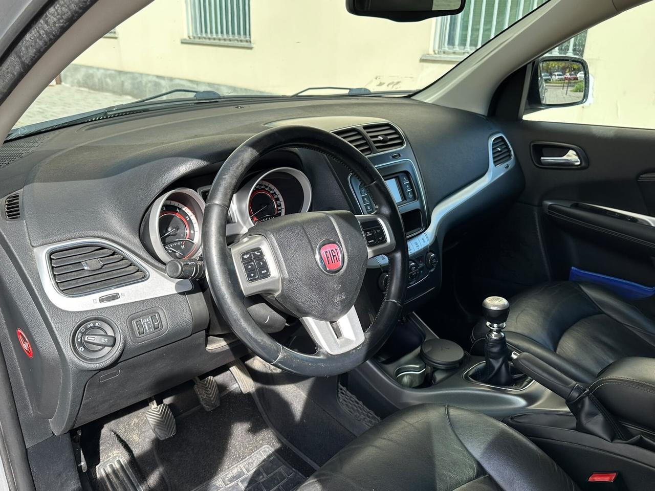 Fiat Freemont 2.0 Multijet 140 CV Lounge