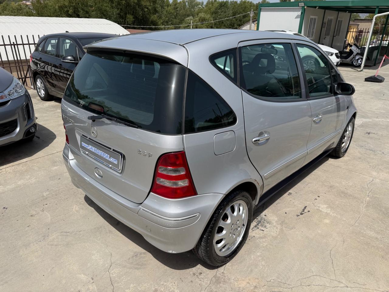 MERCEDES-BENZ A 170 CDI ELEGANCE/187.000KM