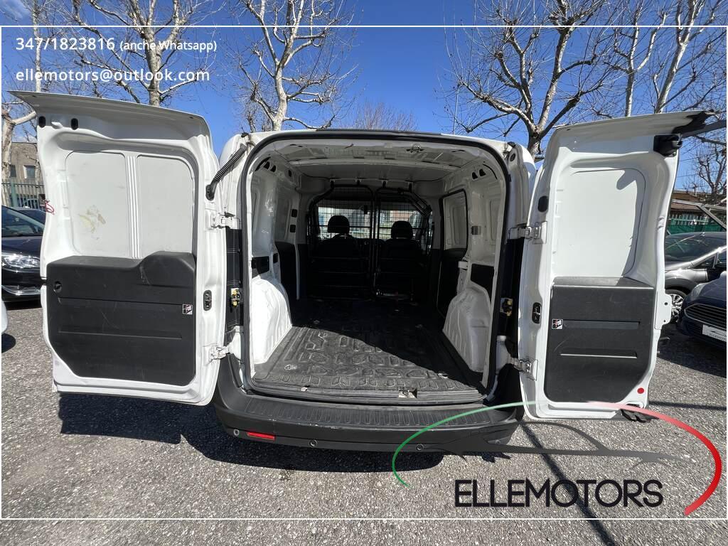 Fiat Doblo doblò cargo 1.4 tjt n.power 120cv E6 F.L.
