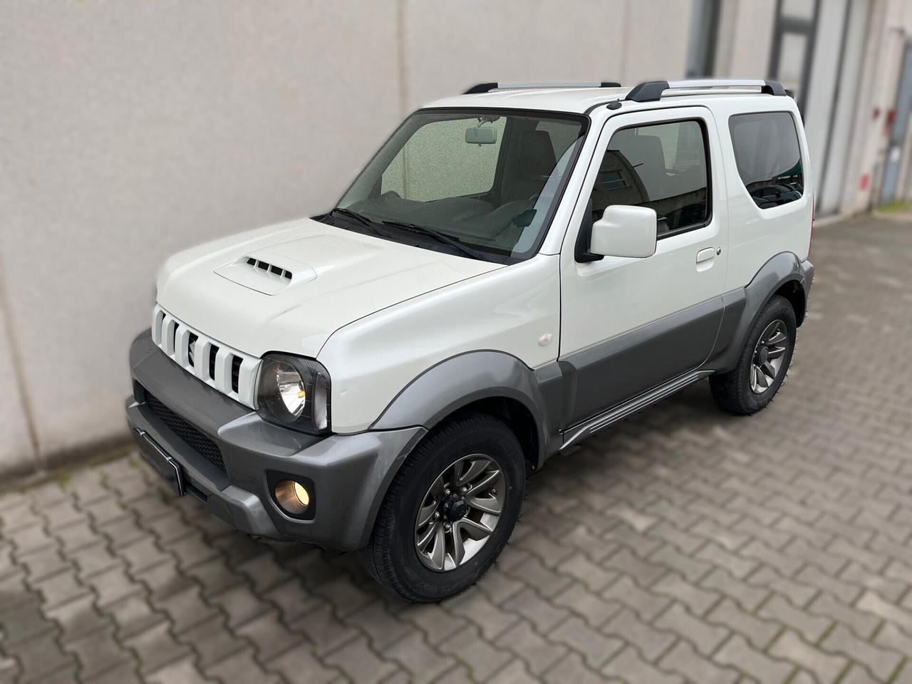 Suzuki Jimny 1.3 4WD Evolution Plus FULL OPTIONAL