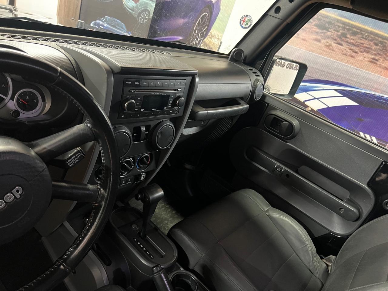 Jeep Wrangler 2.8 4x4 177cv