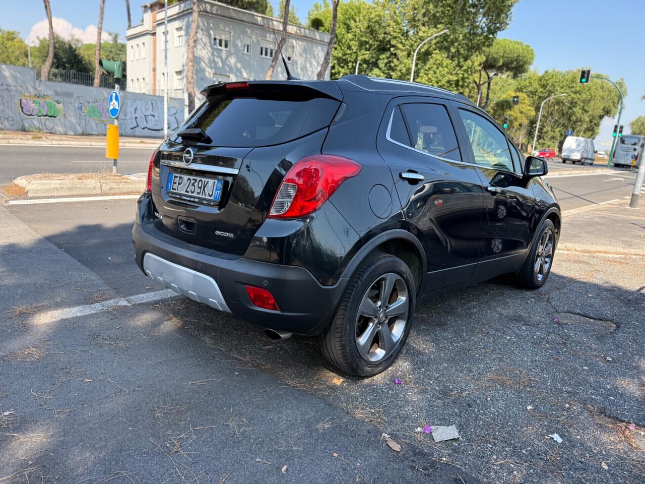 Opel Mokka 1.7 CDTI Ecotec 130CV 4x2 Start&Stop Cosmo