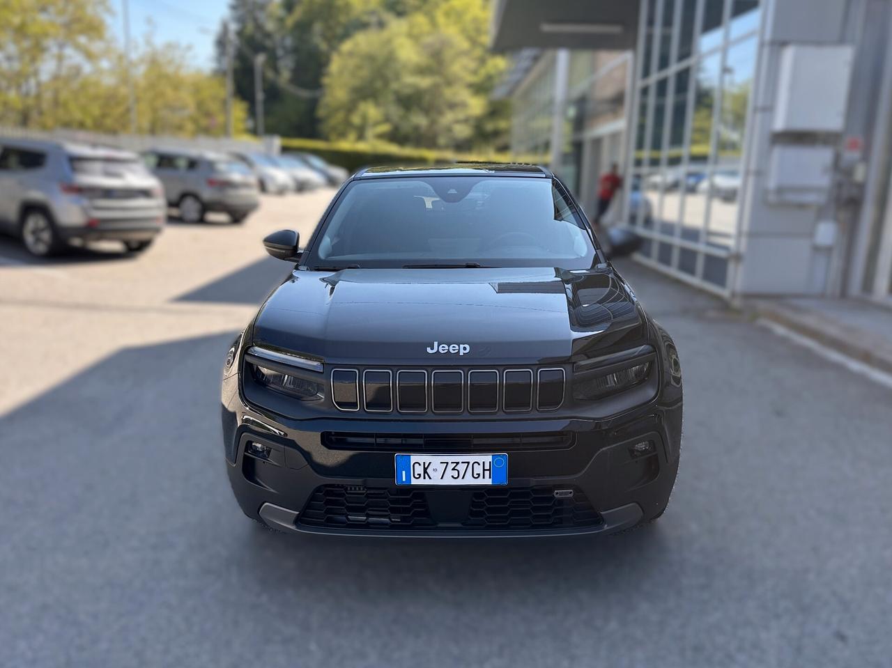 Jeep Avenger 1.2 Turbo 100 CV Summit