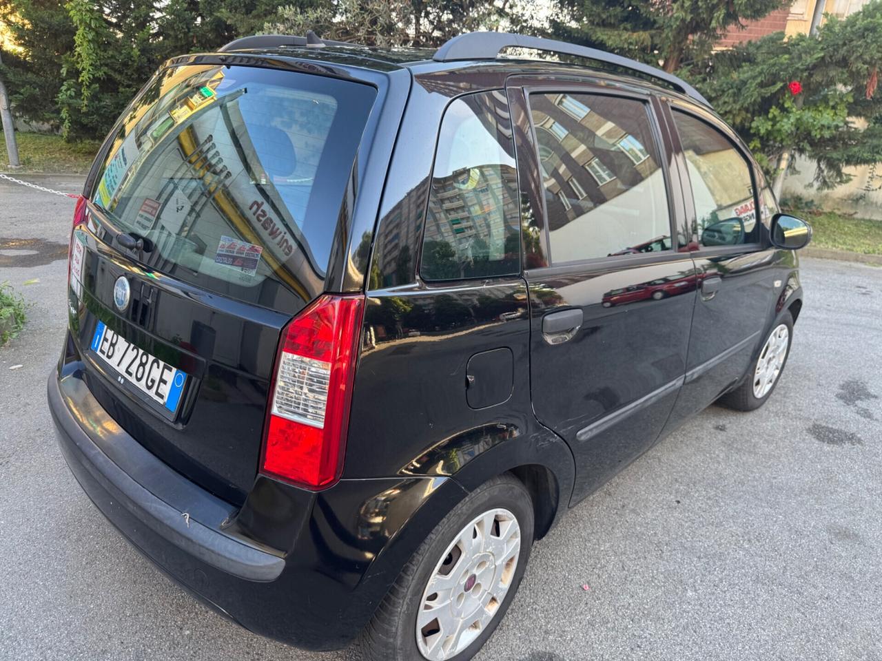 Fiat Idea 1.4 BlackEnergy GPL