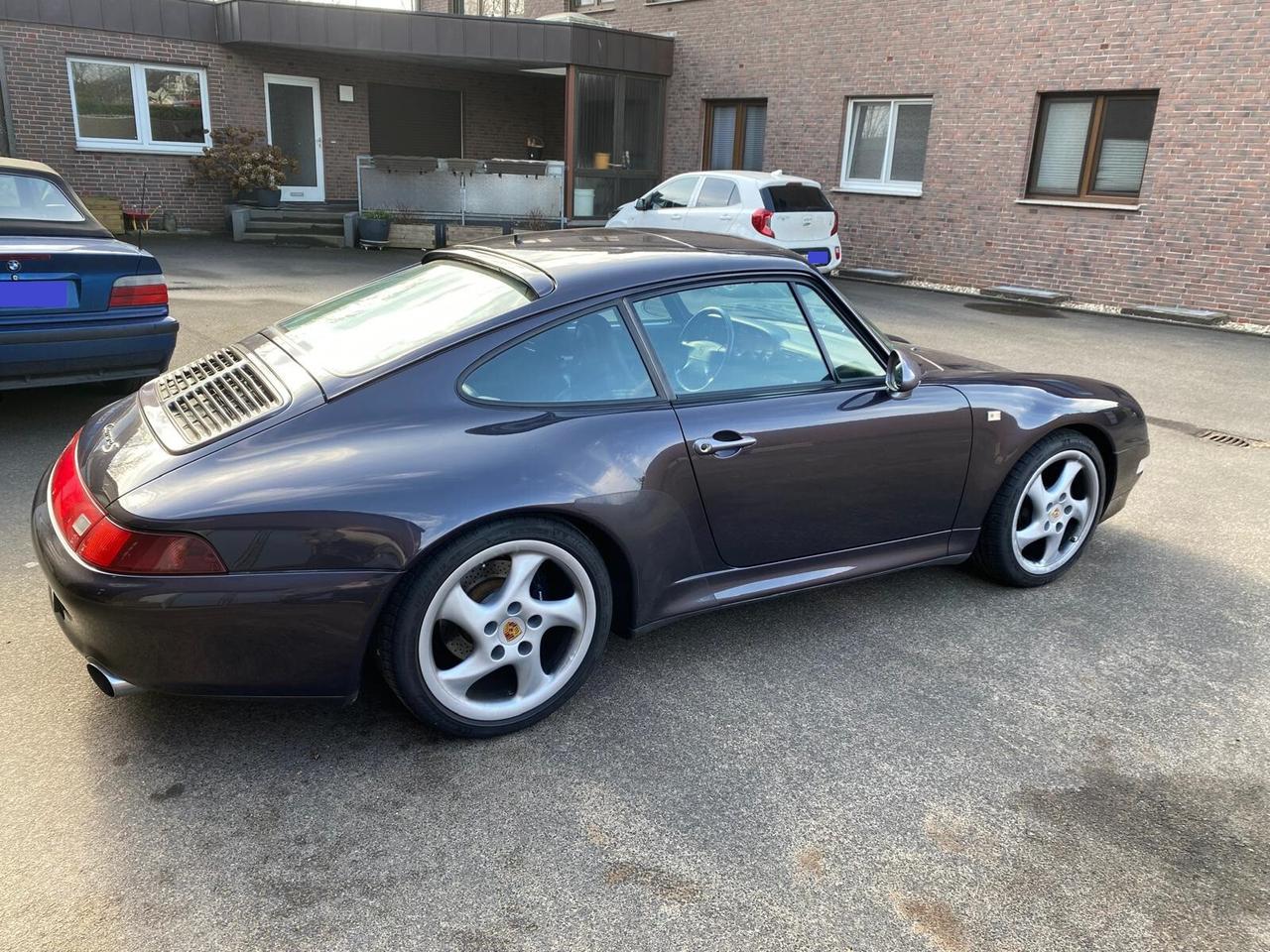 Porsche 993 911 CARRERA 2S COUPE'