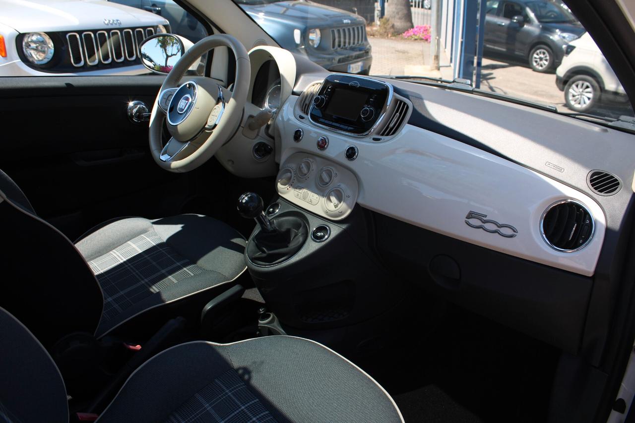 Fiat 500 1.3 Multijet 16V 95 CV Lounge