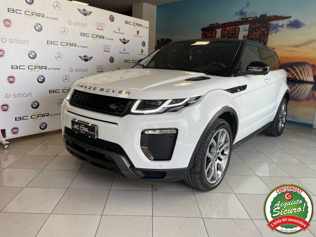 LAND ROVER Range Rover Evoque 2.0 TD4 180cv auto HSE Dynamic