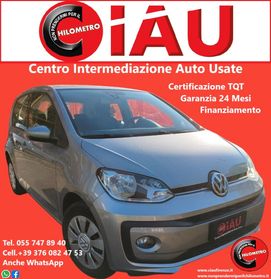 Volkswagen up! 1.0 5p. eco move up! Neopatentati