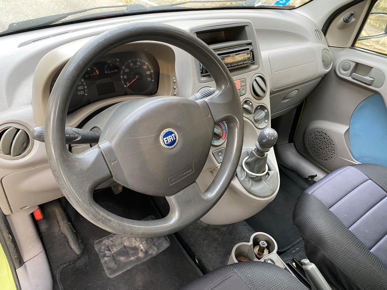 Fiat Panda 1.2 Dynamic