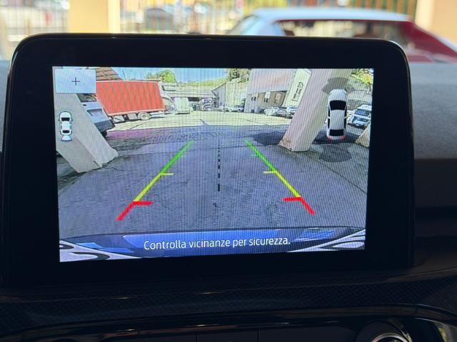FORD Kuga 2.5 Full Hybrid 190 CV CVT 2WD ST-Line TETTO apri
