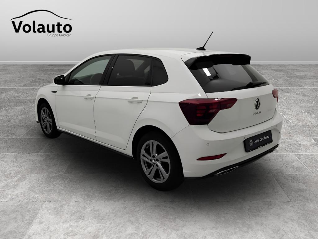 VOLKSWAGEN Polo VI 2022 - Polo 1.0 tsi R-Line 95cv