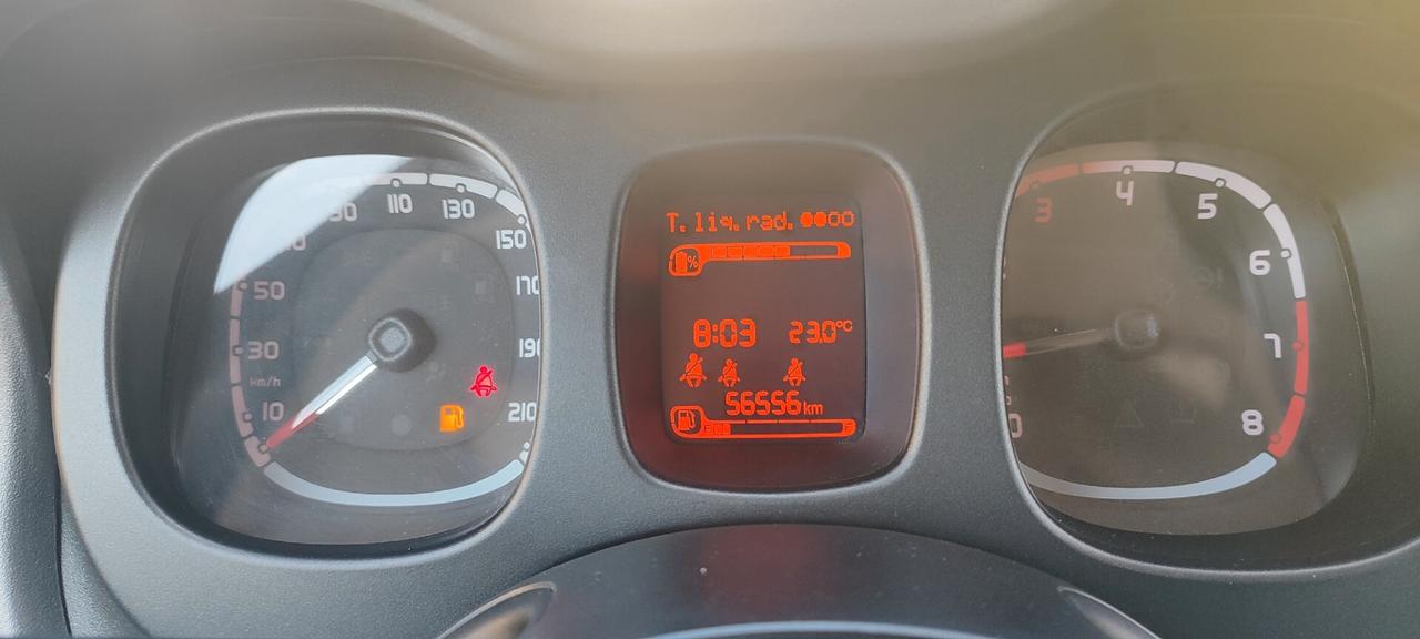 Fiat Panda 1.0 FireFly S&S Hybrid