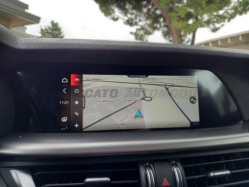 Alfa Romeo Stelvio Stelvio 2.2 t Veloce Q4 210cv auto