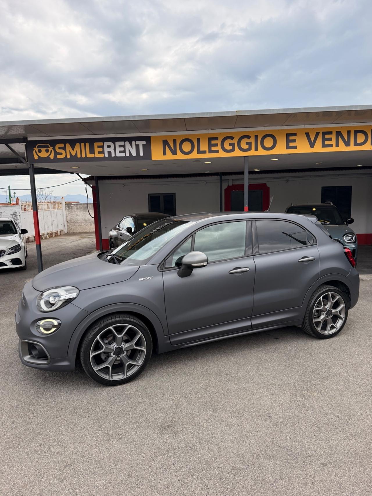 Fiat 500X 1.6 MultiJet 130 CV Sport