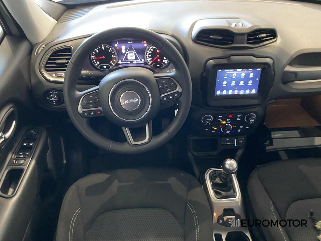 Jeep Renegade 1.6 Multijet II 80TH Anniversary 2WD