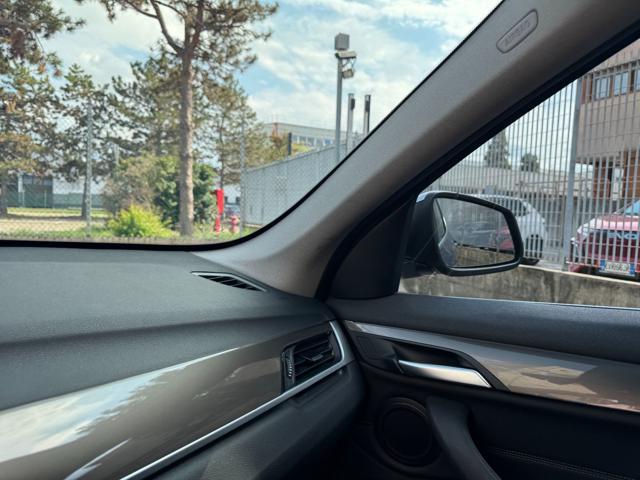BMW X1 X-Drive18d xLine 150CV AUTOM.