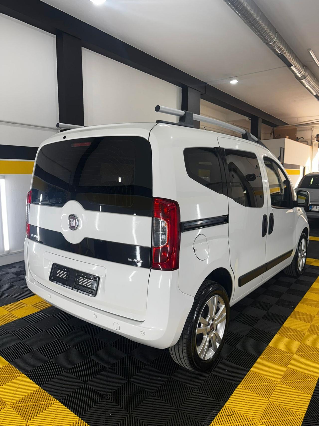 Fiat Qubo 1.3 MJT 95 CV Dynamic