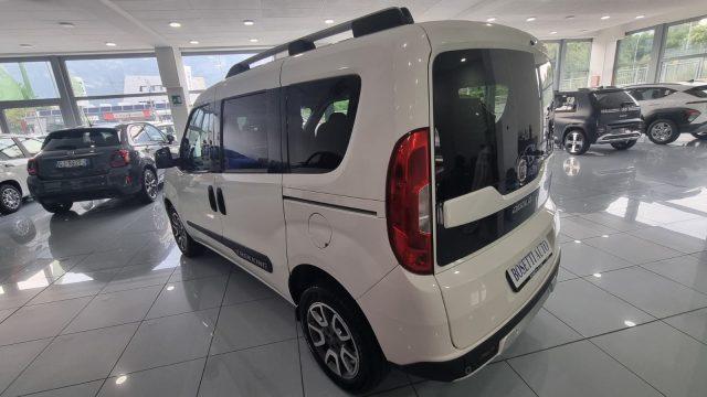 FIAT Doblo 1.6 MJT 16V 120CV Trekking
