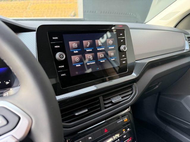 VOLKSWAGEN T-Cross 1.0 TSI Edition Plus 17" DAB+ Light Assist