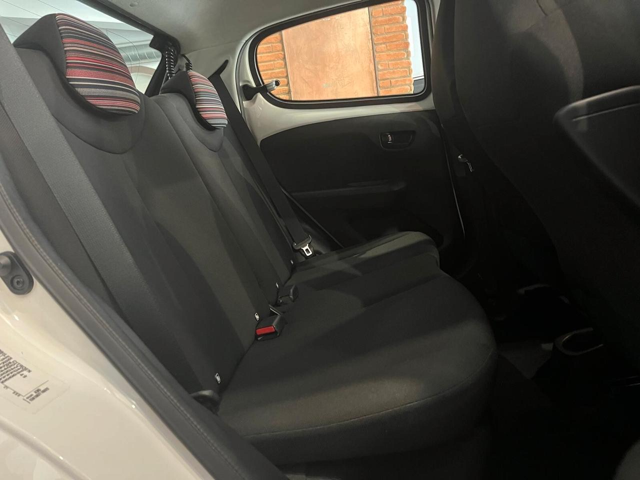 Citroen C1 VTi 72 S&S 5 porte Shine