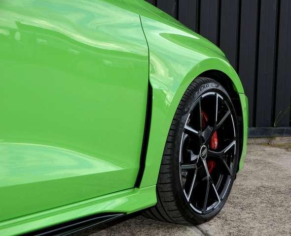 Audi RS3 Sportback 2.5 tfsi quattro s-tronic VERDE KYALAMI