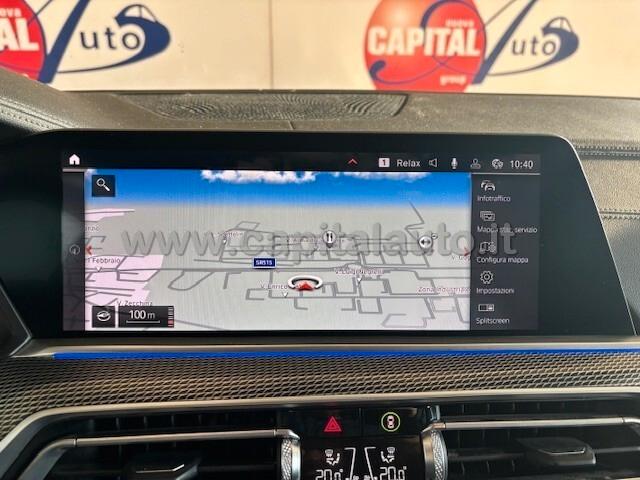 Bmw X5 xDrive 25d 231CV Msport Auto