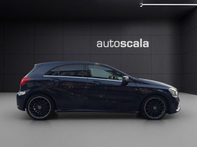 MERCEDES-BENZ A 200 d Automatic Premium