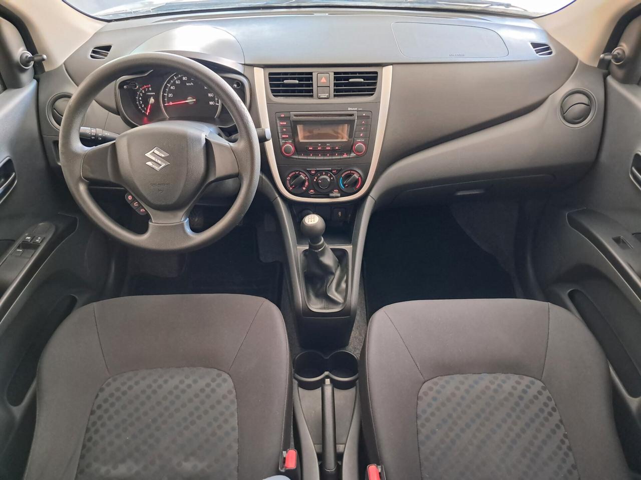 Suzuki Celerio 1.0