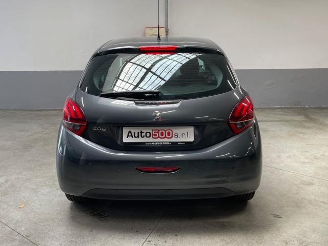 PEUGEOT 208 1° serie PureTech 82 5 porte Active