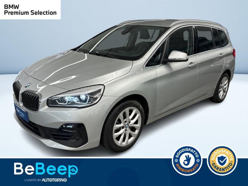 BMW Serie 2 Gran Tourer 218D GRAN TOURER LUXURY 7P.TI AUTO