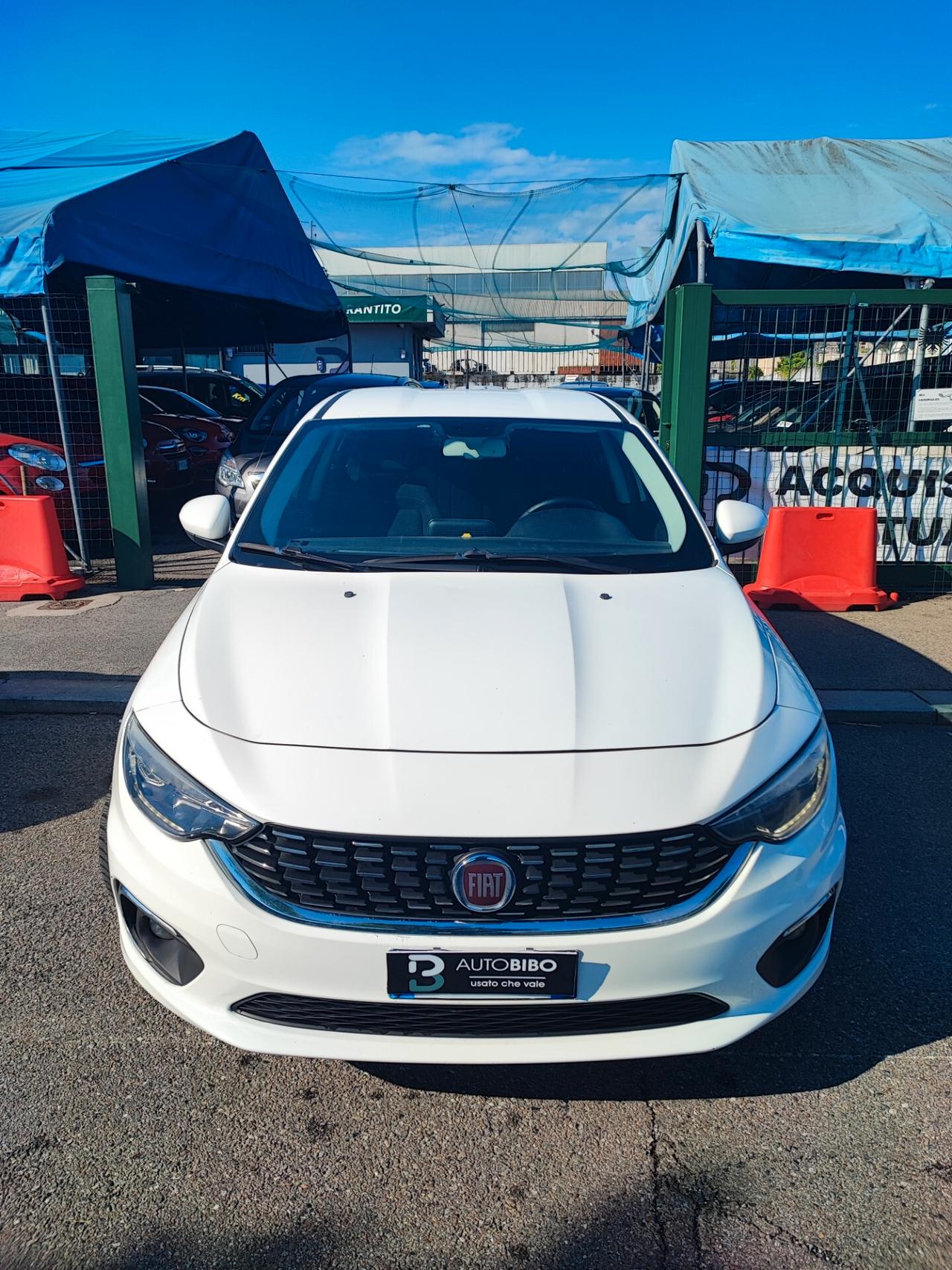 Fiat Tipo 1.4 T-Jet 120CV GPL 4 porte Lounge