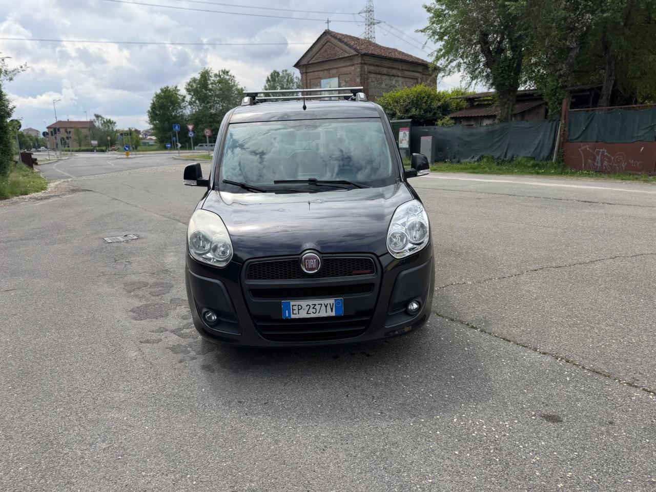 Fiat Doblo Doblò 2.0 MJT PL Combi Maxi XL N1