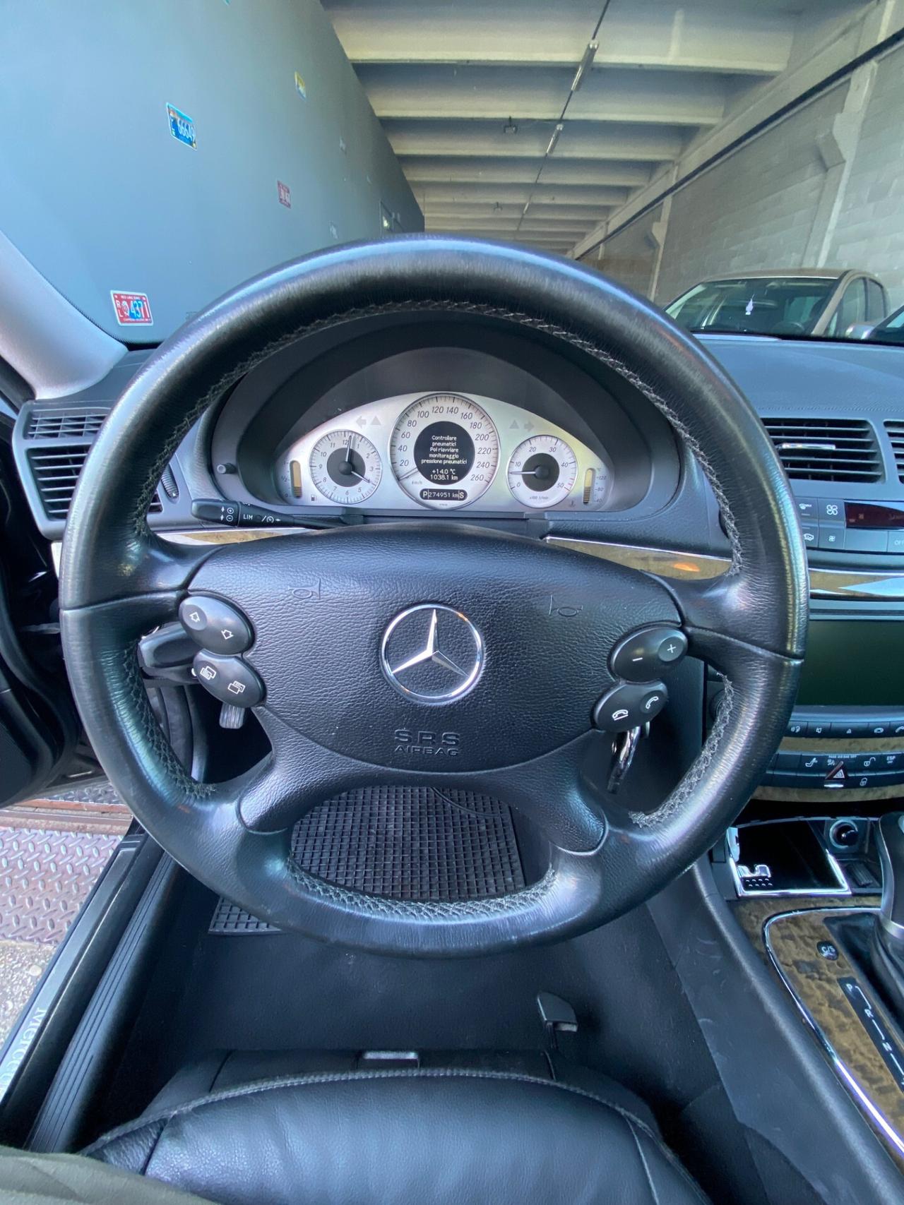 Mercedes-benz E 320 CDI cat 4Matic EVO Avantgarde Sport