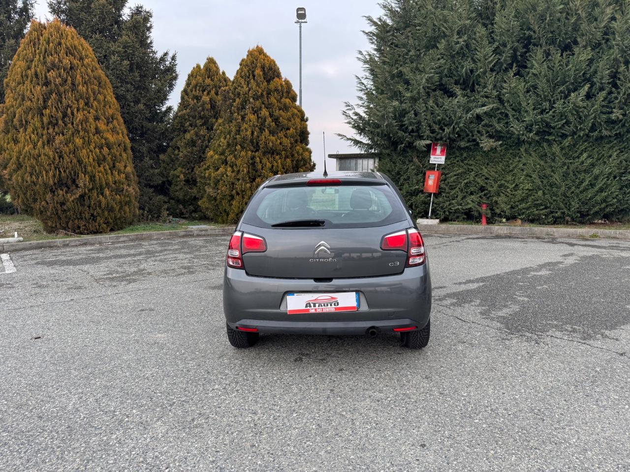 Citroen C3 PureTech 68 Exclusive