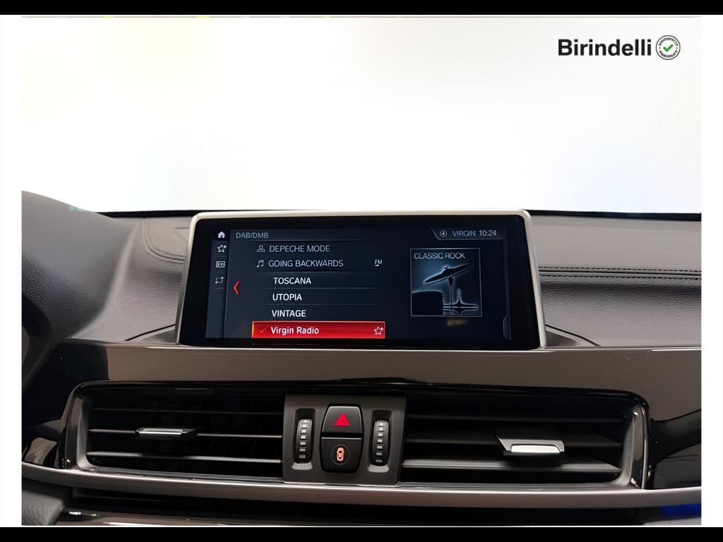 BMW X1 (F48) - X1 sDrive18d xLine