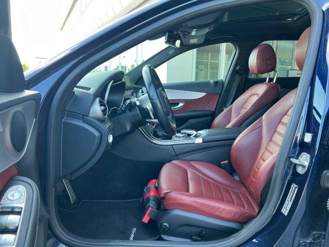 MERCEDES-BENZ C 200 D S.W. Auto Premium