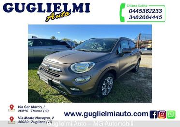 FIAT 500X 500X 2.0 MultiJet 140 CV 4x4 Cross Plus