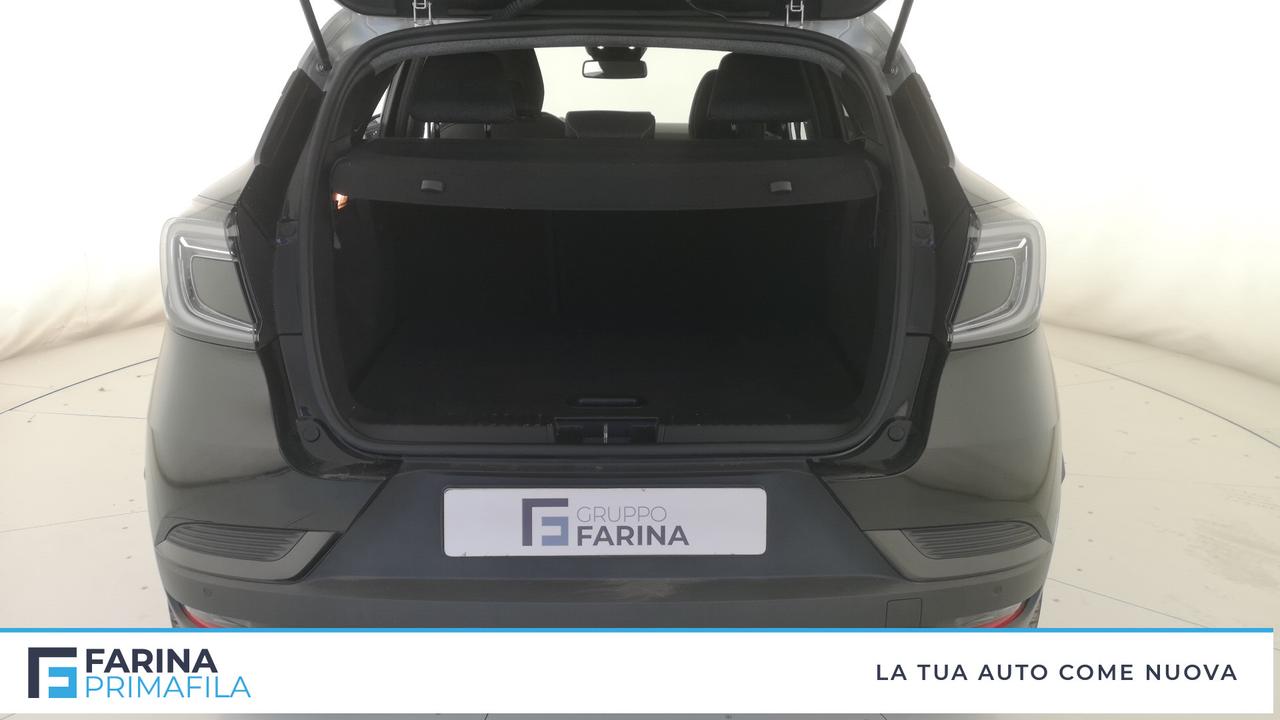 RENAULT Captur II 2024 - Captur 1.0 tce Techno 90cv