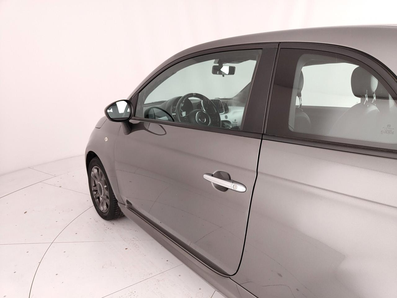 Fiat 500 1.0 Hybrid Connect