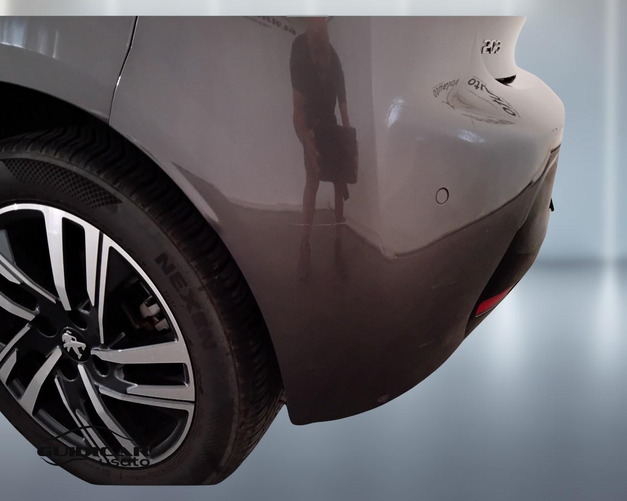 PEUGEOT 208 II 2019 - 208 1.5 bluehdi Allure Pack s&s 100cv