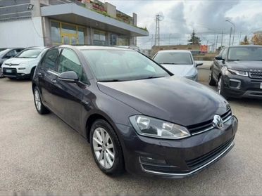 Volkswagen Golf 1.6 TDI 110 CV DSG 5p. Executive BlueMotion Technology