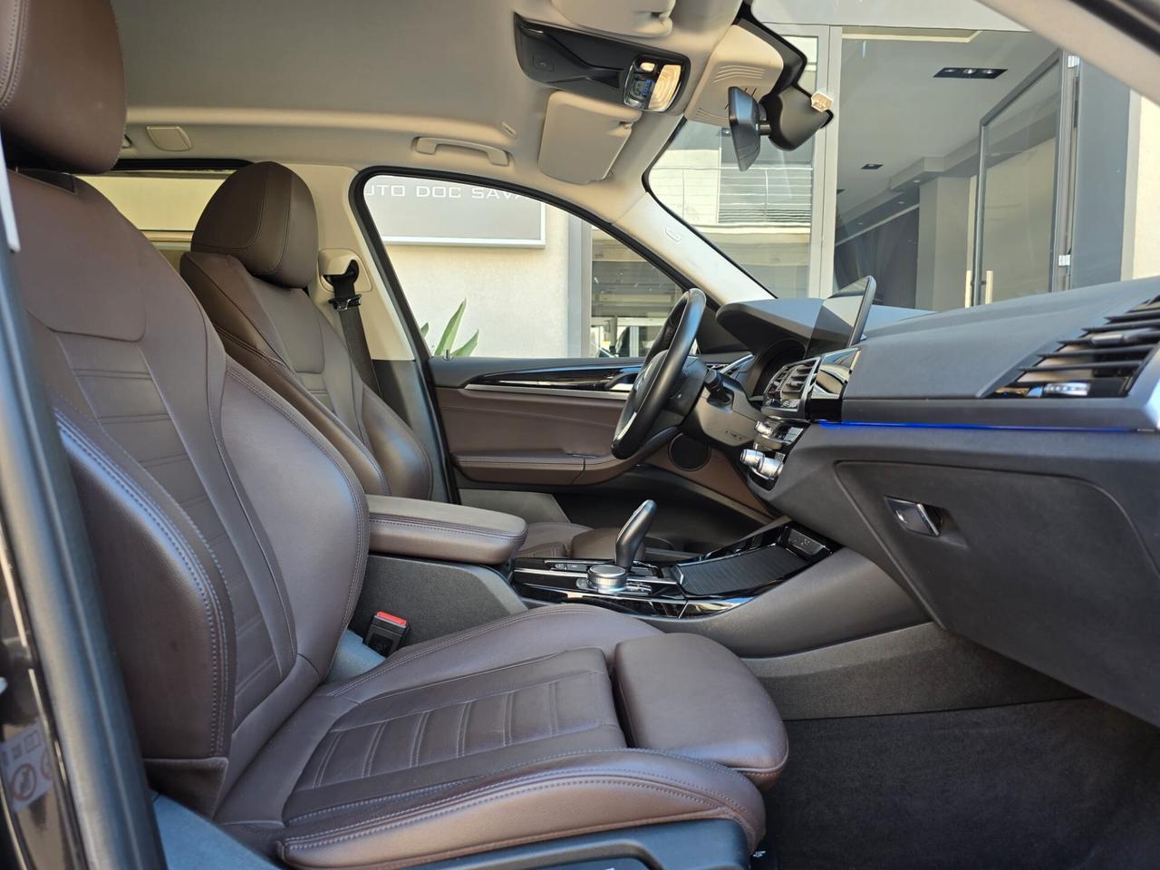 Bmw X3 X-Drive 2.0d 190 Cv 48V X-Line+Virtual