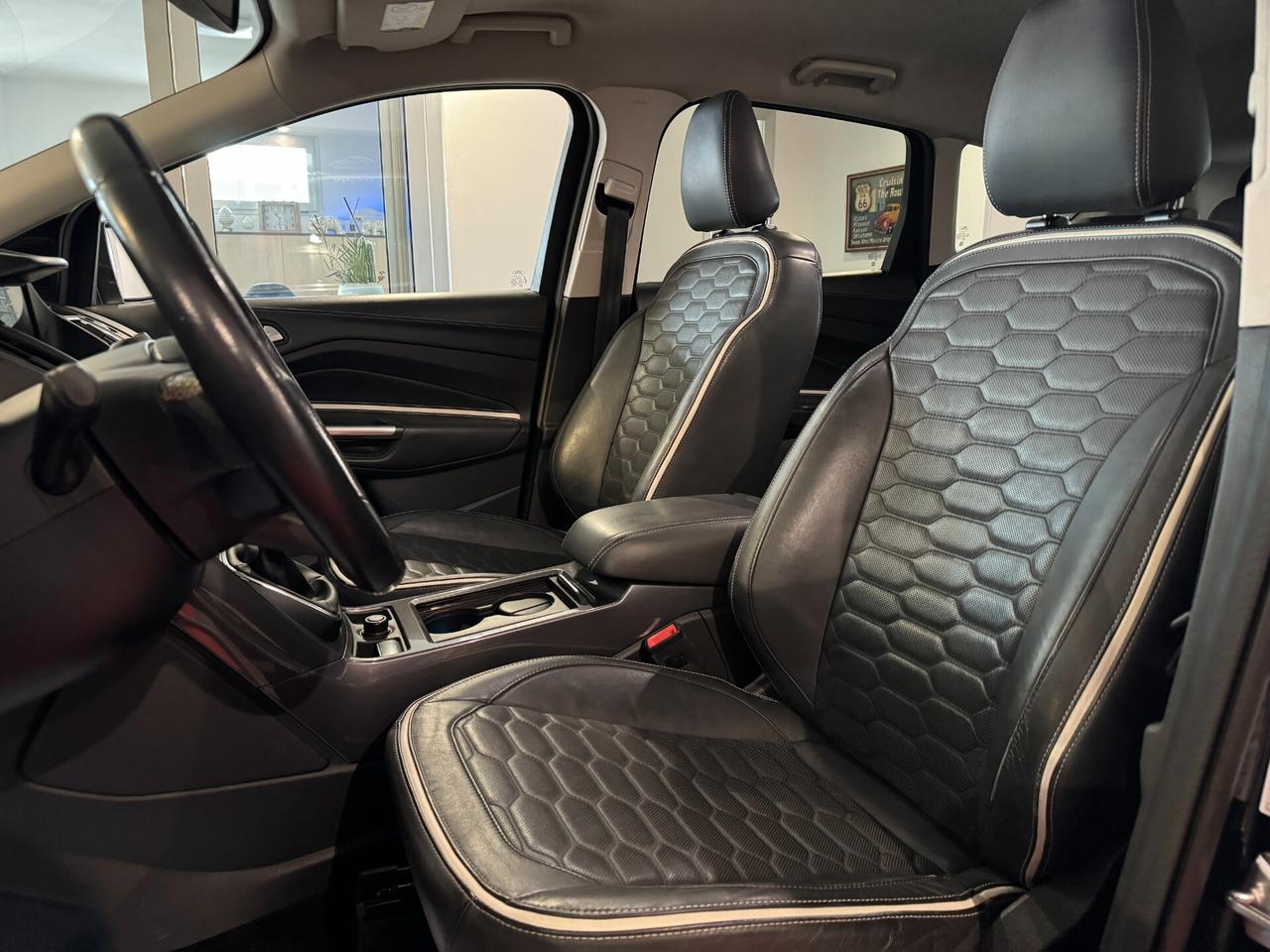 FORD KUGA 2.0 TDCI 150 CV VIGNALE 2018