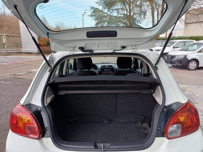 Mitsubishi Space Star 1.0 GPL bi-fuel Funky 1°PROP-GARANZIA