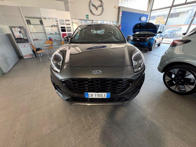 FORD Puma 1.0 EcoBoost Hybrid 125 CV S&S ST-Line X