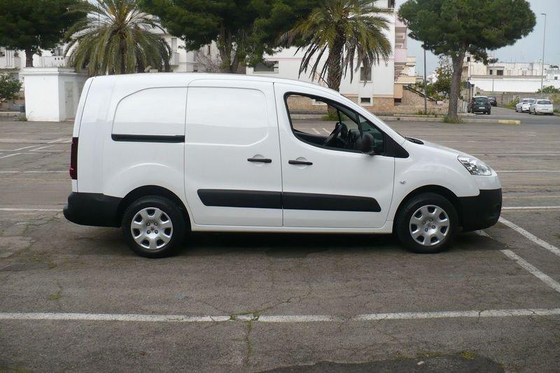 Peugeot Partner 1.6 8V HDi 90CV FAP L2 3 posti Furgone