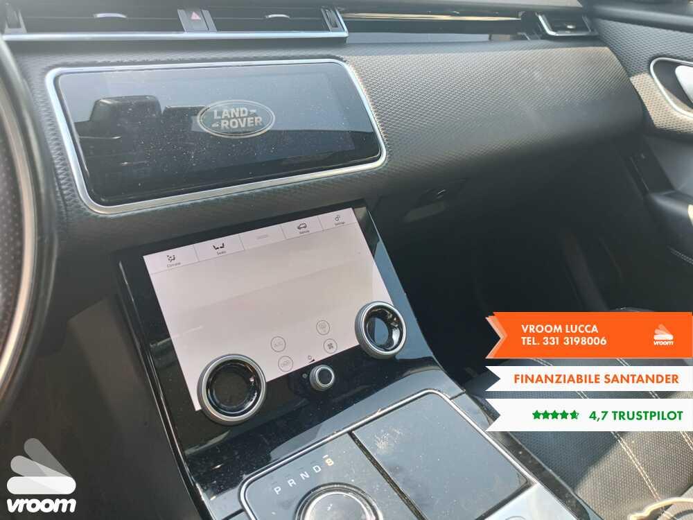 LAND ROVER Range Rover Velar Range Rover Velar ...