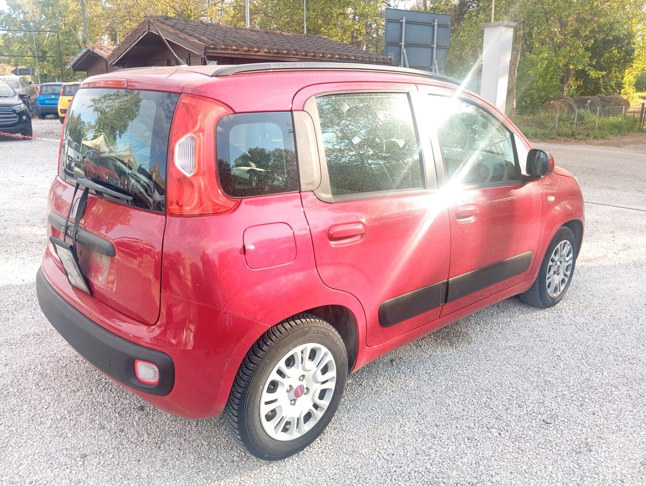 Fiat Panda 1.2 Dynamic